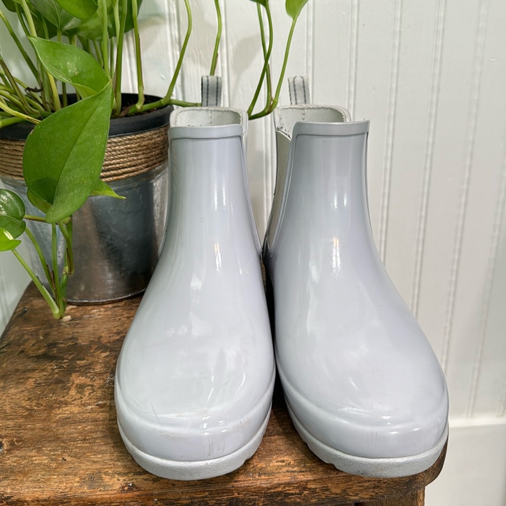 Hunter rain snow boots